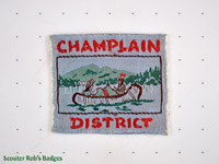 Champlain District [ON C01a]